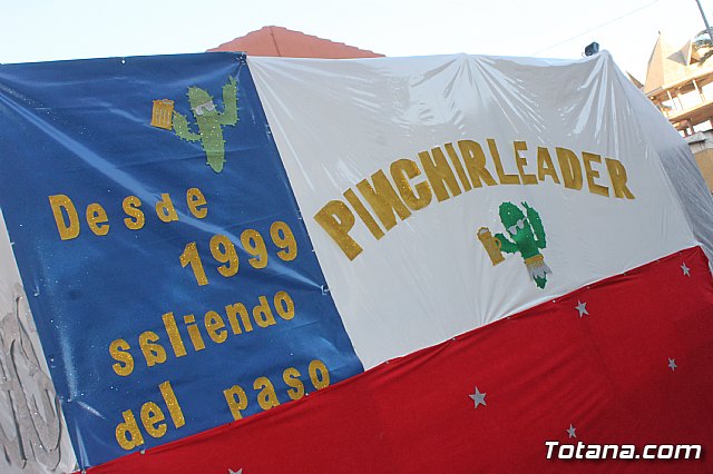 Desfile Carnaval de Totana 2020 - Reportaje I - 548