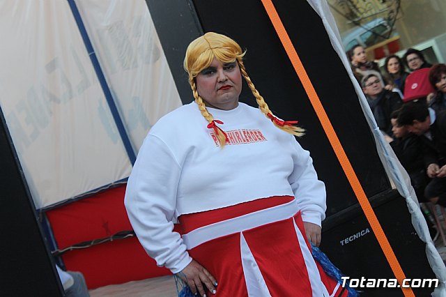 Desfile Carnaval de Totana 2020 - Reportaje I - 549