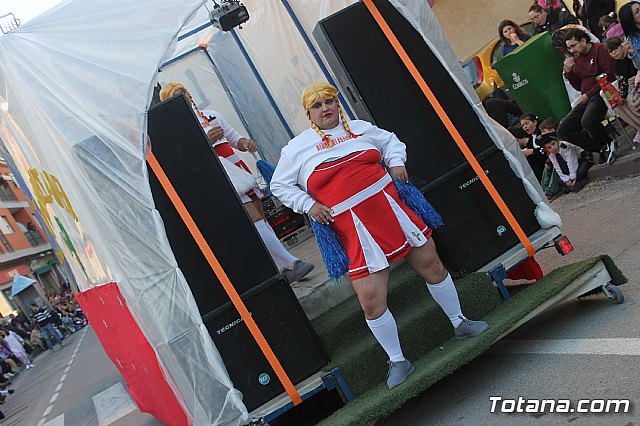 Desfile Carnaval de Totana 2020 - Reportaje I - 551