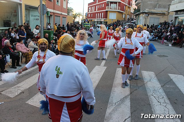 Desfile Carnaval de Totana 2020 - Reportaje I - 552