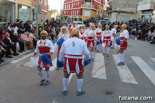 Desfile Carnaval de Totana 2020 - Reportaje I - 553