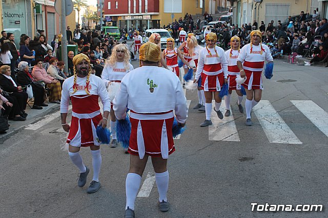 Desfile Carnaval de Totana 2020 - Reportaje I - 554