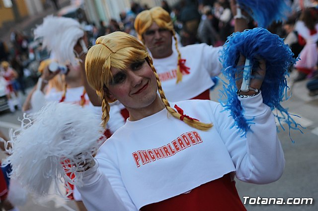 Desfile Carnaval de Totana 2020 - Reportaje I - 555