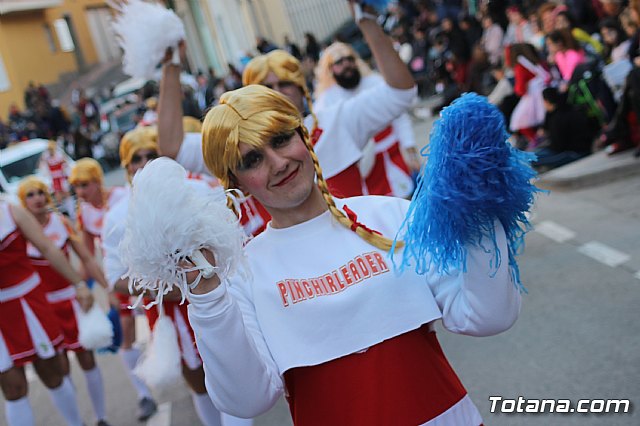 Desfile Carnaval de Totana 2020 - Reportaje I - 556