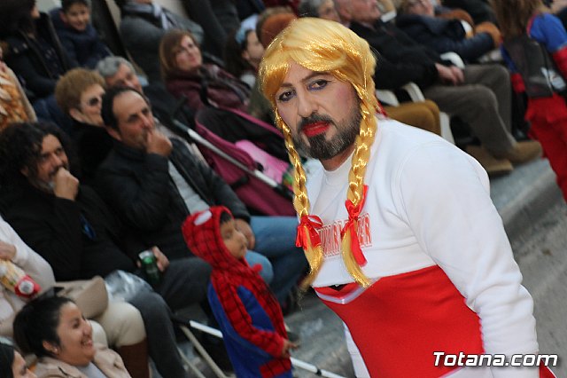 Desfile Carnaval de Totana 2020 - Reportaje I - 557