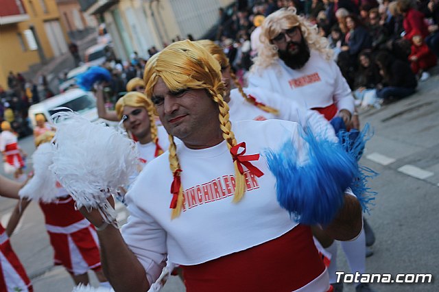Desfile Carnaval de Totana 2020 - Reportaje I - 558
