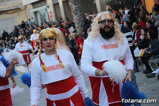 Desfile Carnaval de Totana 2020 - Reportaje I - 559