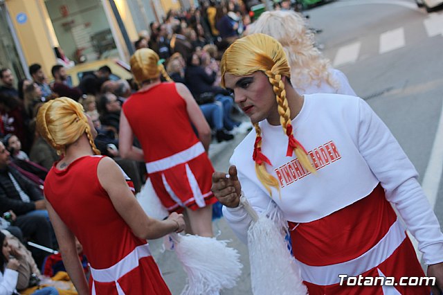 Desfile Carnaval de Totana 2020 - Reportaje I - 561
