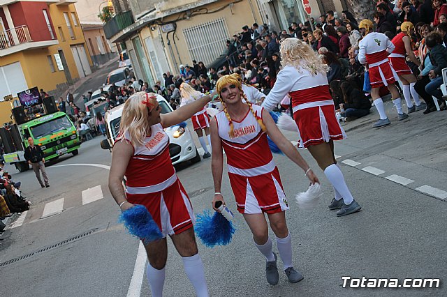 Desfile Carnaval de Totana 2020 - Reportaje I - 564