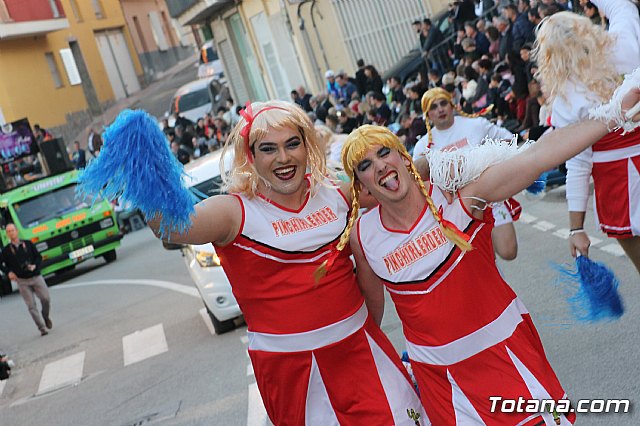 Desfile Carnaval de Totana 2020 - Reportaje I - 565