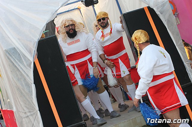 Desfile Carnaval de Totana 2020 - Reportaje I - 566