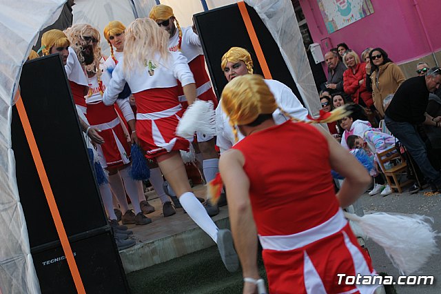 Desfile Carnaval de Totana 2020 - Reportaje I - 567