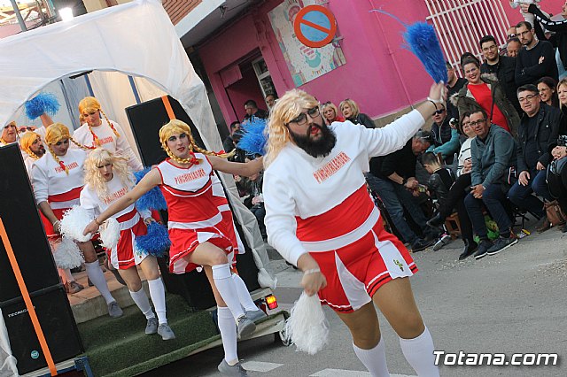 Desfile Carnaval de Totana 2020 - Reportaje I - 569