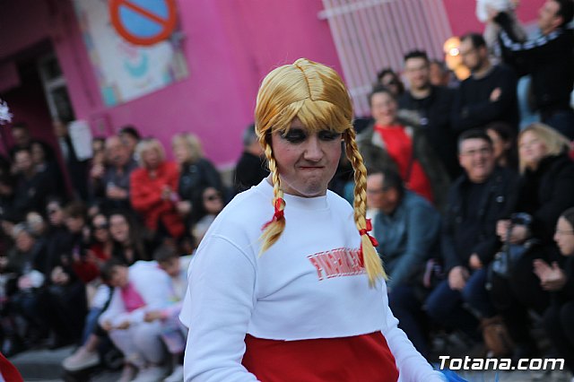 Desfile Carnaval de Totana 2020 - Reportaje I - 571