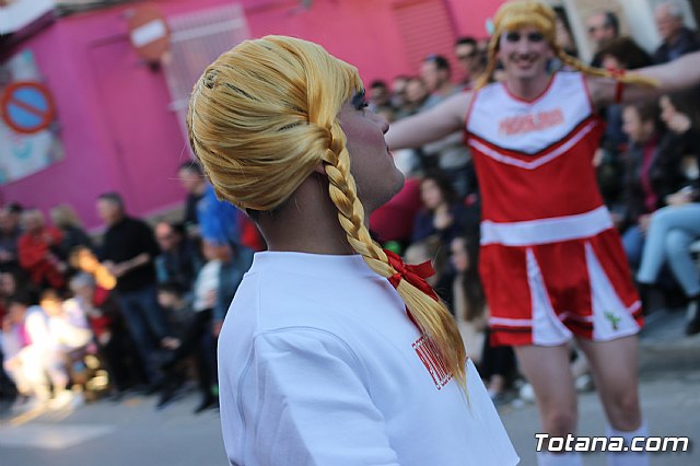 Desfile Carnaval de Totana 2020 - Reportaje I - 573