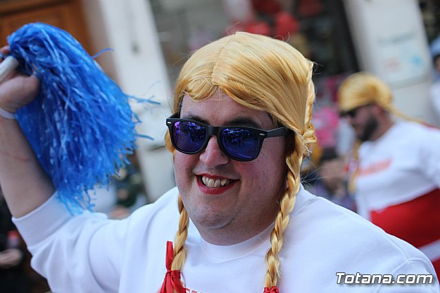 Desfile Carnaval de Totana 2020 - Reportaje I - 574