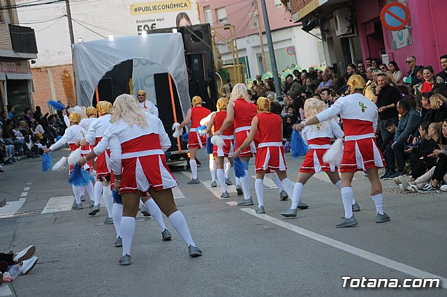Desfile Carnaval de Totana 2020 - Reportaje I - 577