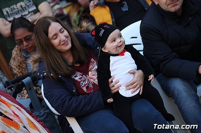 Desfile Carnaval de Totana 2020 - Reportaje I - 580