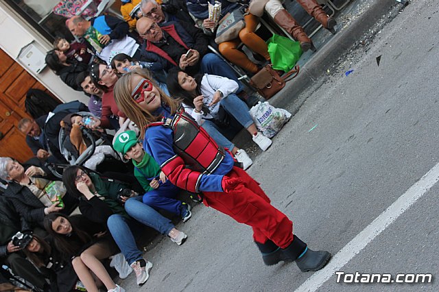Desfile Carnaval de Totana 2020 - Reportaje I - 584