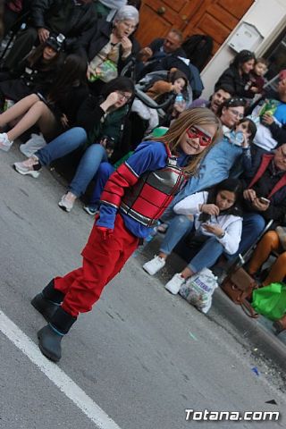 Desfile Carnaval de Totana 2020 - Reportaje I - 585