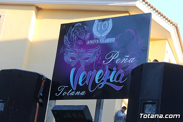 Desfile Carnaval de Totana 2020 - Reportaje I - 586