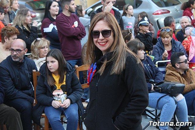 Desfile Carnaval de Totana 2020 - Reportaje I - 589