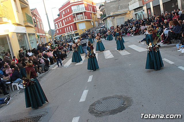 Desfile Carnaval de Totana 2020 - Reportaje I - 590