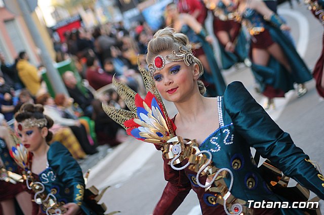 Desfile Carnaval de Totana 2020 - Reportaje I - 592