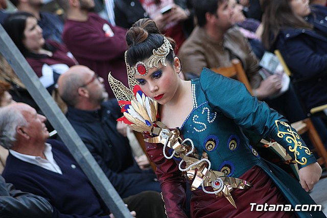 Desfile Carnaval de Totana 2020 - Reportaje I - 593