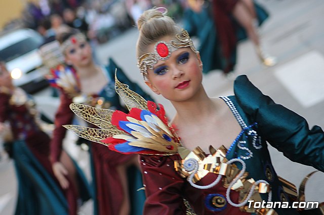 Desfile Carnaval de Totana 2020 - Reportaje I - 595