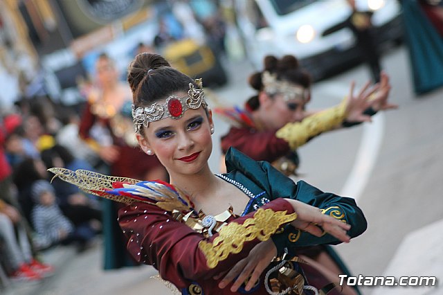 Desfile Carnaval de Totana 2020 - Reportaje I - 596