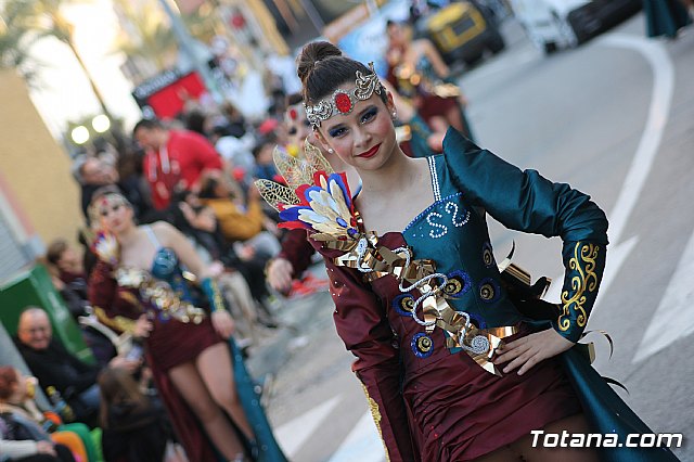 Desfile Carnaval de Totana 2020 - Reportaje I - 597