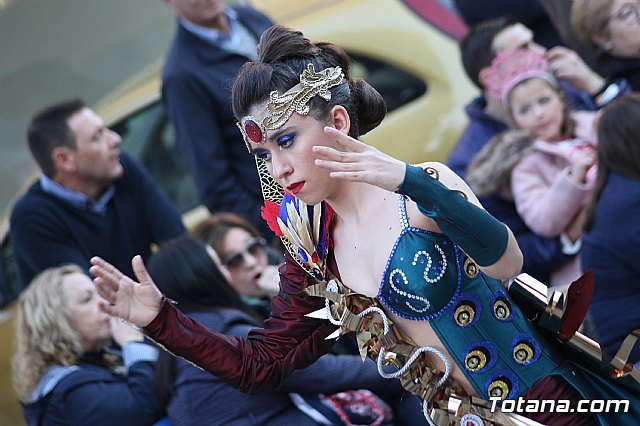 Desfile Carnaval de Totana 2020 - Reportaje I - 598