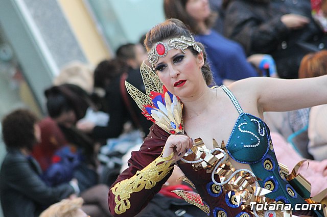 Desfile Carnaval de Totana 2020 - Reportaje I - 599