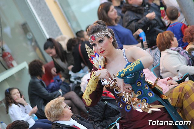Desfile Carnaval de Totana 2020 - Reportaje I - 600