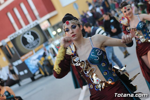 Desfile Carnaval de Totana 2020 - Reportaje I - 601