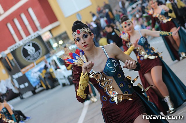 Desfile Carnaval de Totana 2020 - Reportaje I - 602