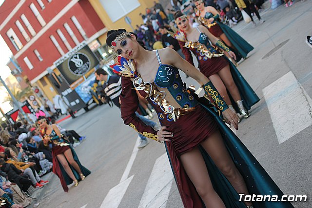 Desfile Carnaval de Totana 2020 - Reportaje I - 603