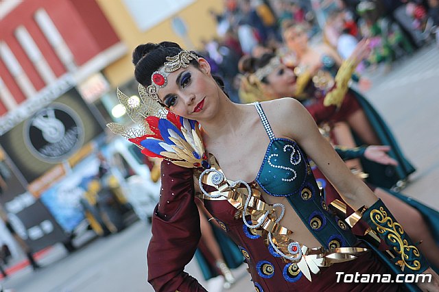 Desfile Carnaval de Totana 2020 - Reportaje I - 604