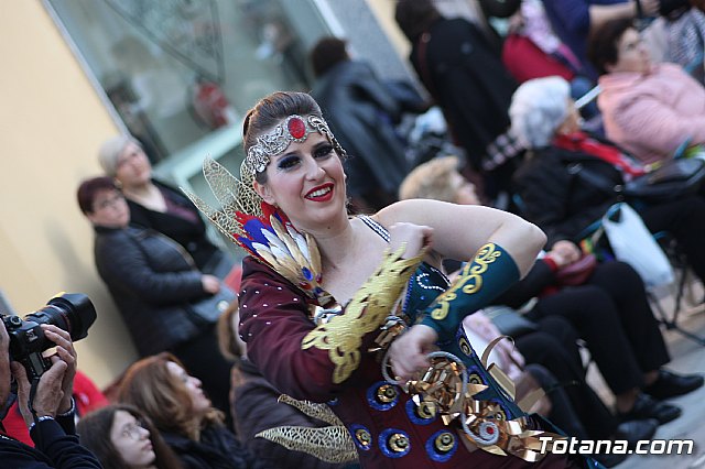 Desfile Carnaval de Totana 2020 - Reportaje I - 605