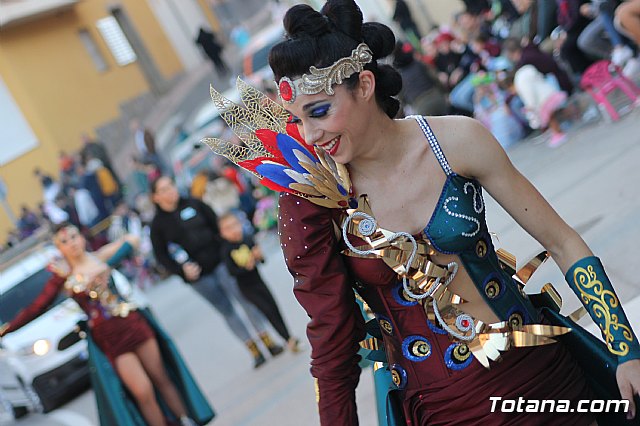 Desfile Carnaval de Totana 2020 - Reportaje I - 606