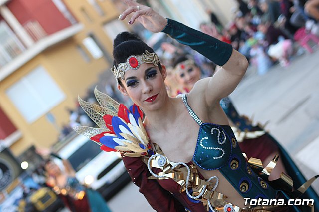 Desfile Carnaval de Totana 2020 - Reportaje I - 607