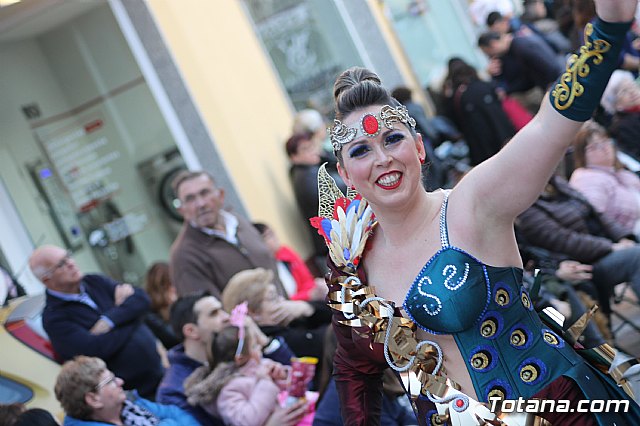 Desfile Carnaval de Totana 2020 - Reportaje I - 608
