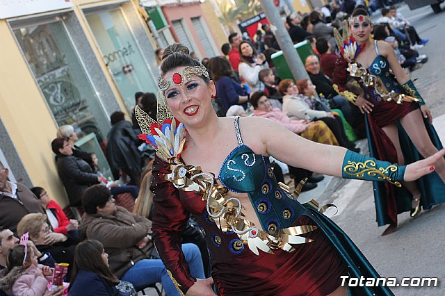 Desfile Carnaval de Totana 2020 - Reportaje I - 609