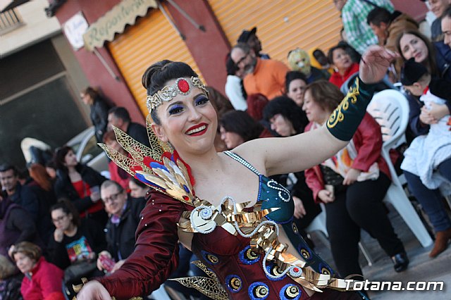Desfile Carnaval de Totana 2020 - Reportaje I - 610