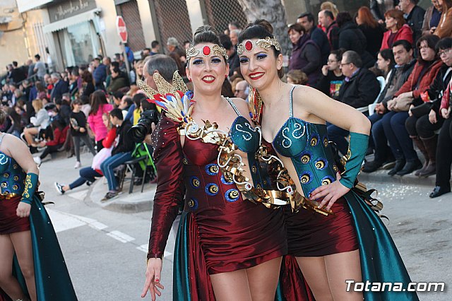 Desfile Carnaval de Totana 2020 - Reportaje I - 611