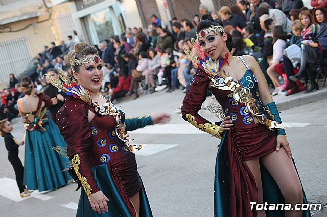 Desfile Carnaval de Totana 2020 - Reportaje I - 612