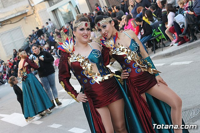 Desfile Carnaval de Totana 2020 - Reportaje I - 613