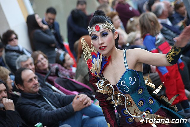 Desfile Carnaval de Totana 2020 - Reportaje I - 614