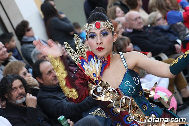 Desfile Carnaval de Totana 2020 - Reportaje I - 615
